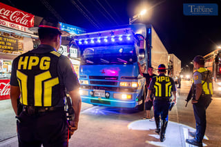 TRIBUNE-police