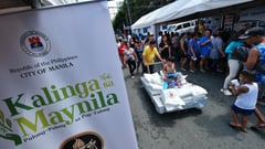 KALINGA SA MAYNILA
