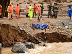 Climate change fueled deadly India landslides, say scientists