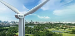 Northern Samar building wind energy project