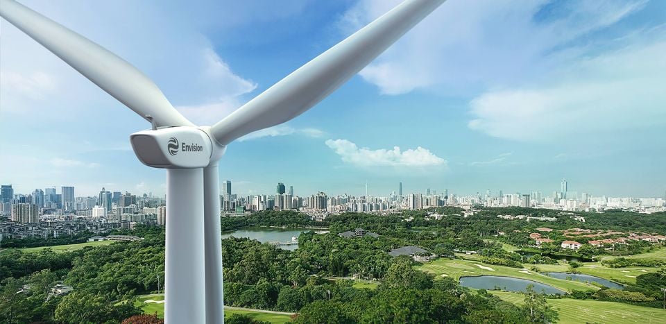Northern Samar building wind energy project