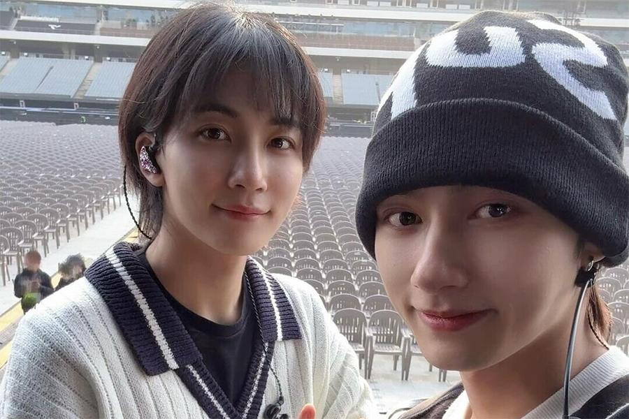 SEVENTEEN’s Jeonghan enlists for military service; JUN embarks on acting career in China