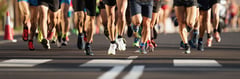 RNR Running Series ready to rock EVO City