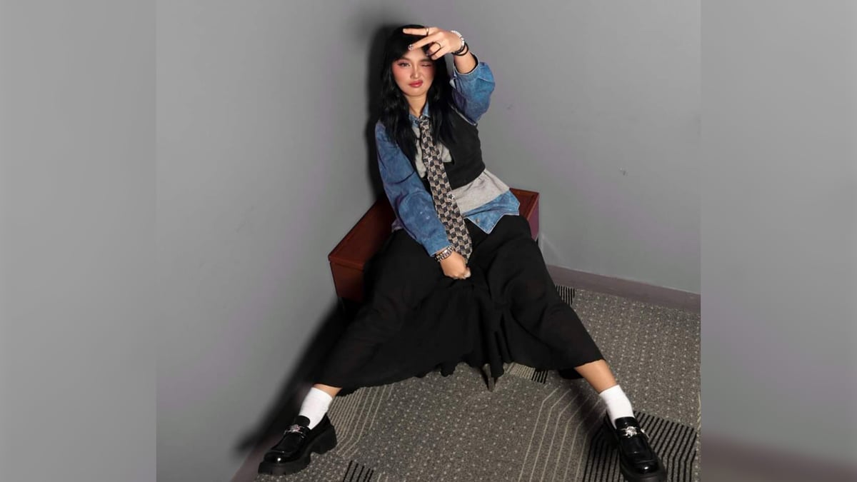 Angela Ken maraming natutunan sa theater role