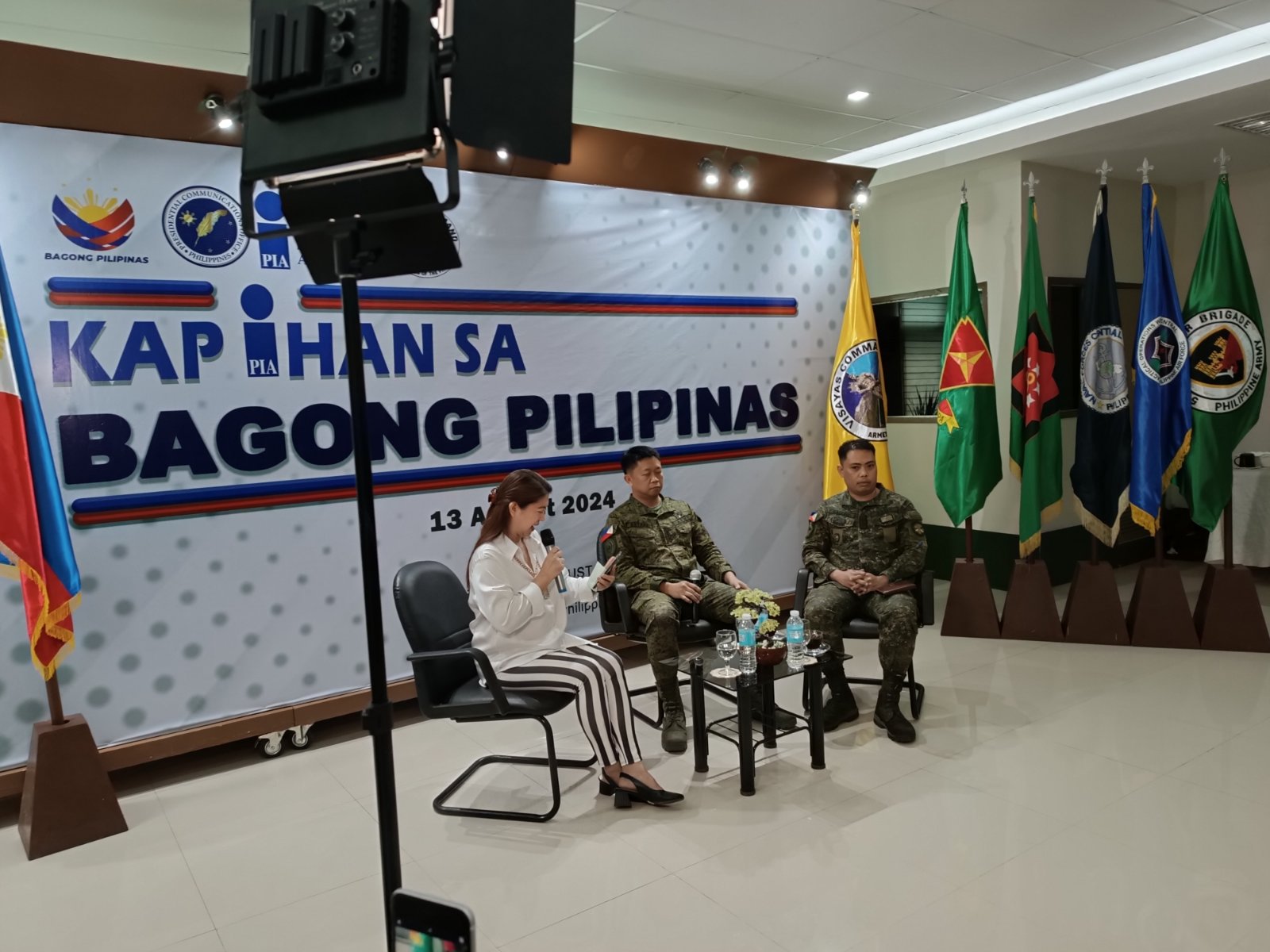 AFP: Cebu is secure in spite of EDCA base
