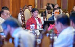 Marcos pushes soil testing centers
