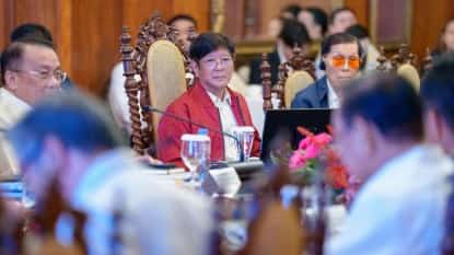 Marcos pushes soil testing centers