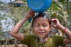 Extreme heat exposure on the rise for millions of kids