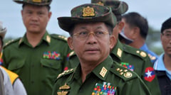 Myanmar military denies junta chief detained by generals
