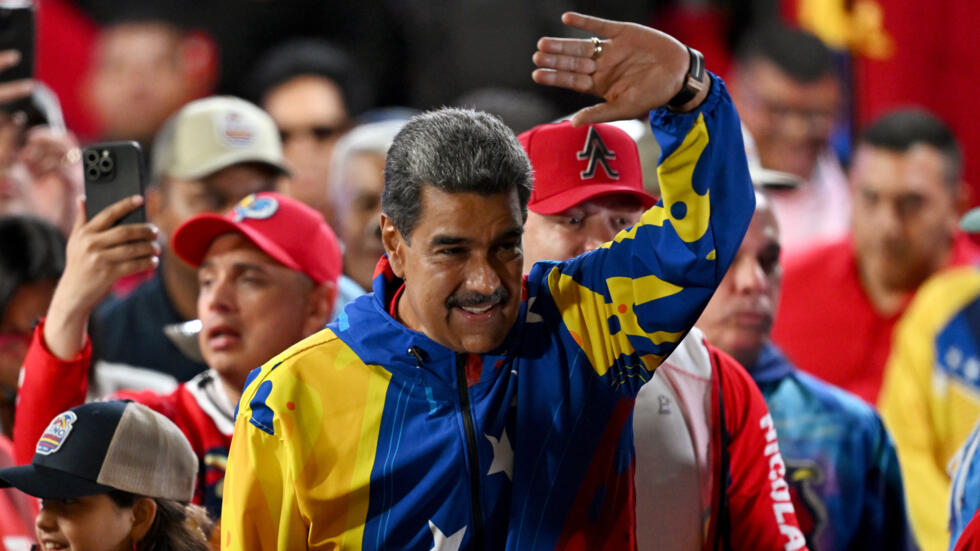 UN report questions Venezuela election results 
