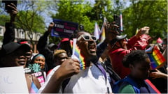 Canadian LGBTQ community denounces haters, attackers
