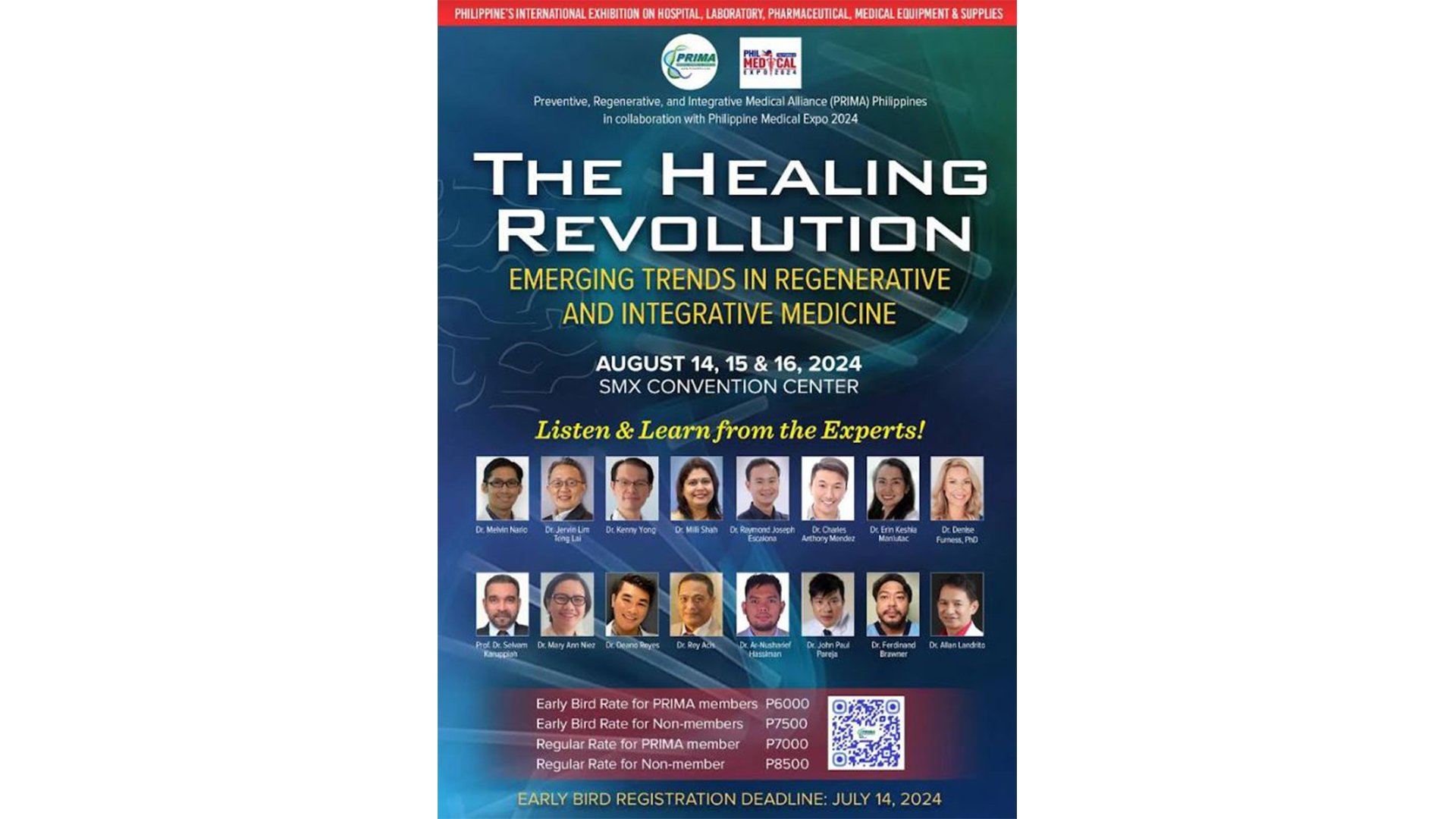 PRIMA Congress 2024 explores cutting-edge integrative medicine innovations