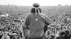 August 15, 1969: Revisiting the Woodstock music festival