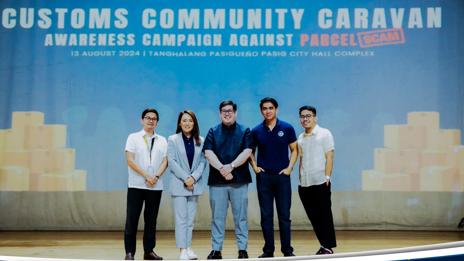 BoC launches community outreach
