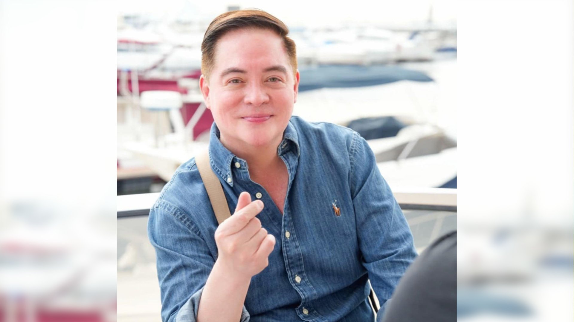 Louie Heredia and his phenomenal hit song ‘Nag-iisang Ikaw’ 