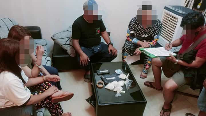 Shabu worth P3M seized in Taguig