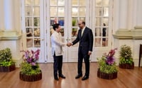 West Philippine Sea tensions take spotlight at Palace meeting