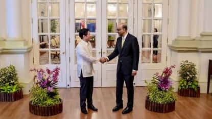 West Philippine Sea tensions take spotlight at Palace meeting