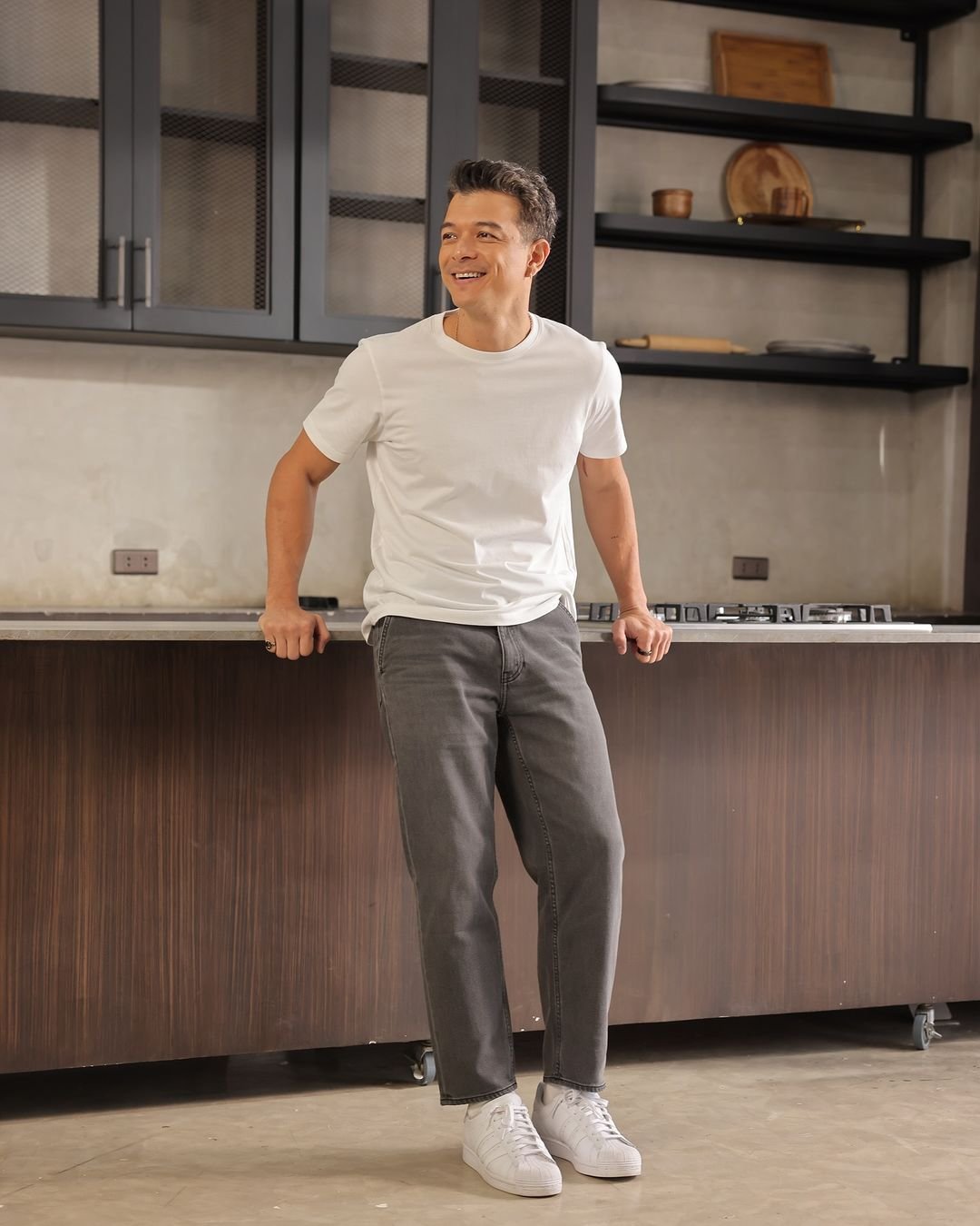 JERICHO Rosales
