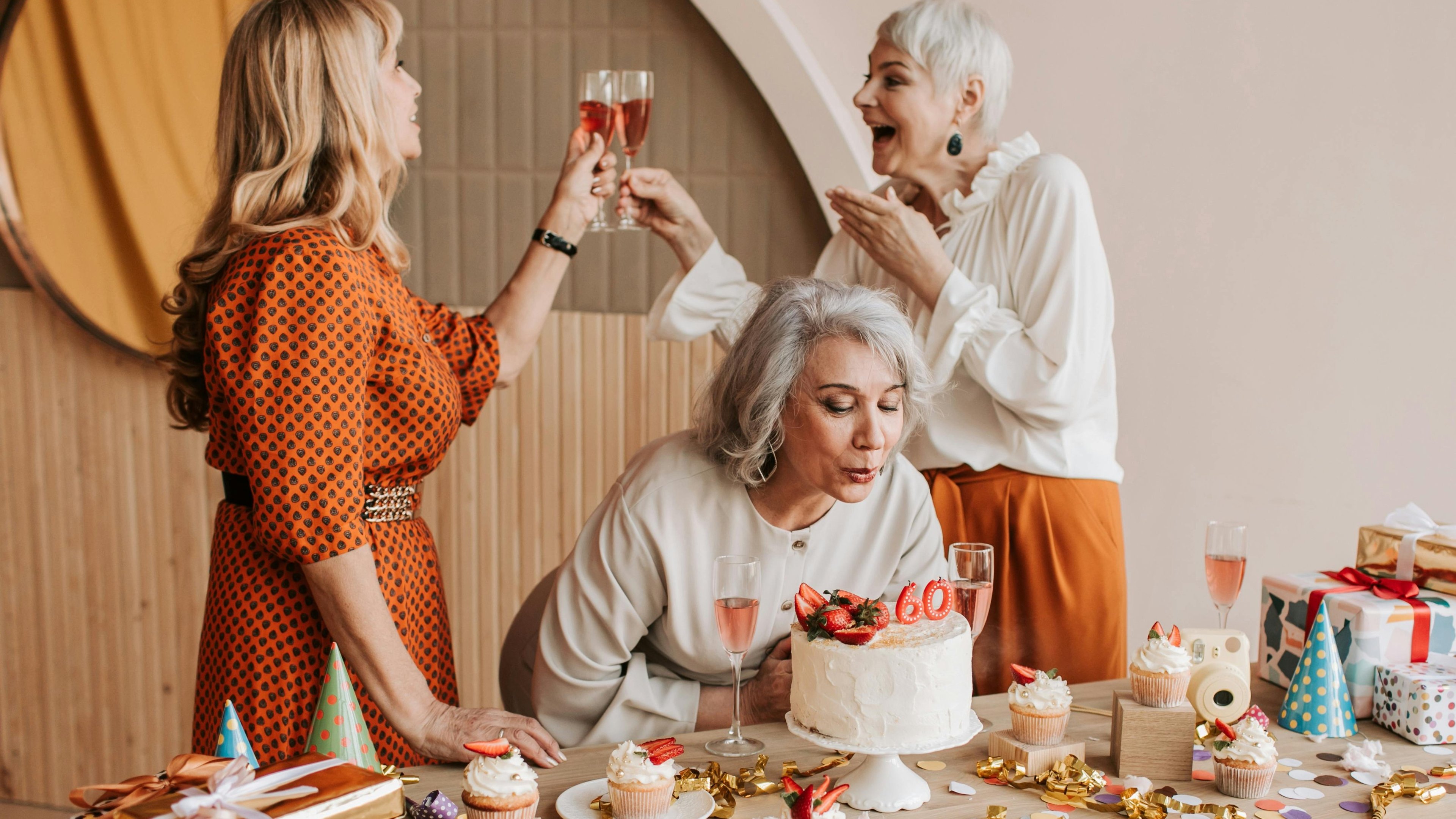 Aging in Waves: Are we really getting older in sudden bursts?