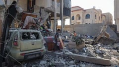Qatar hosts Gaza truce talks, ruler absent in Sudan mediation