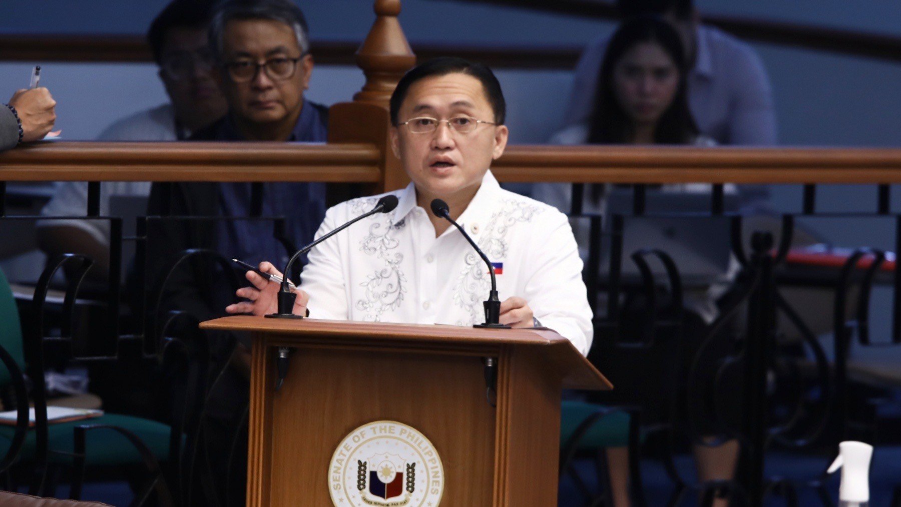 Senator Bong Go to scrutinize additional 2025 subsidy for PhilHealth if commitments remain unmet