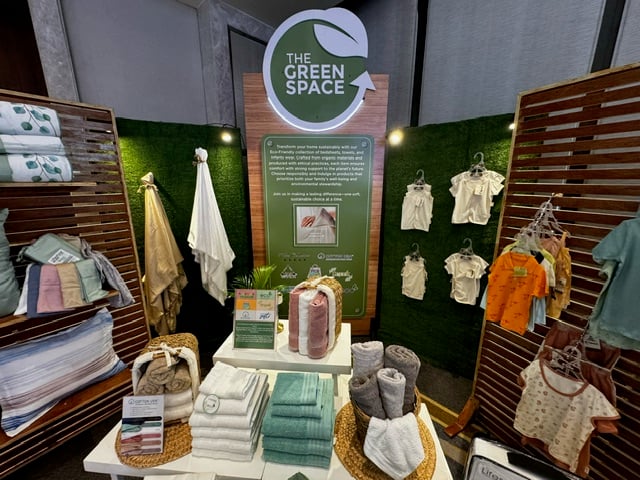 The Green Space