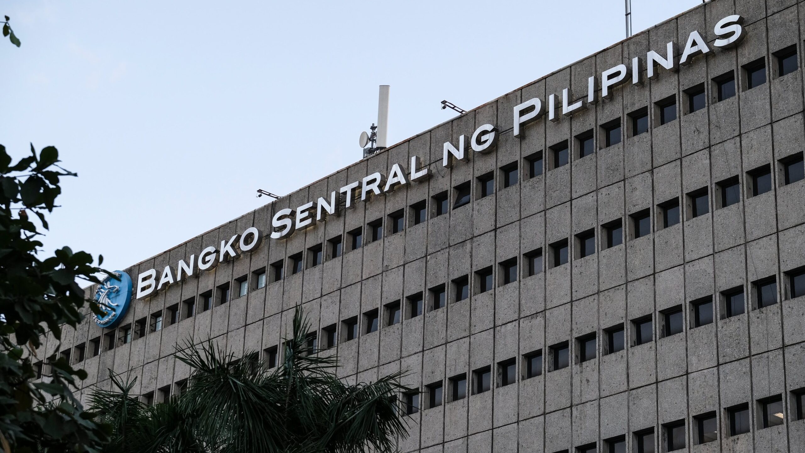 Bangko Sentral ng Pilipinas building