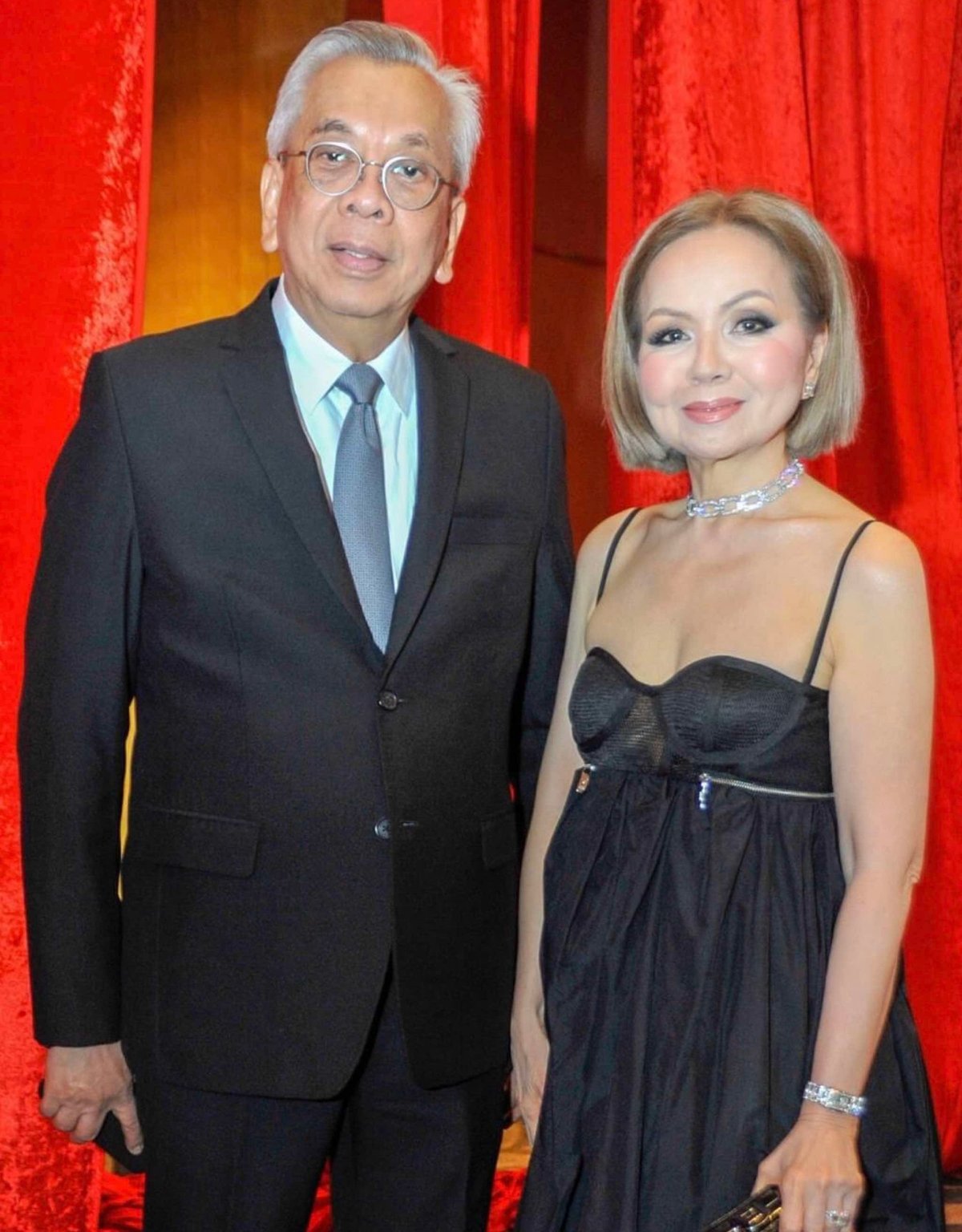 Duday and Noel Tuazon.