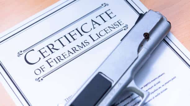Thousands of cops, soldiers have expired gun licenses