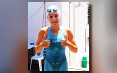 Fil-Am swimmer makes heads turn