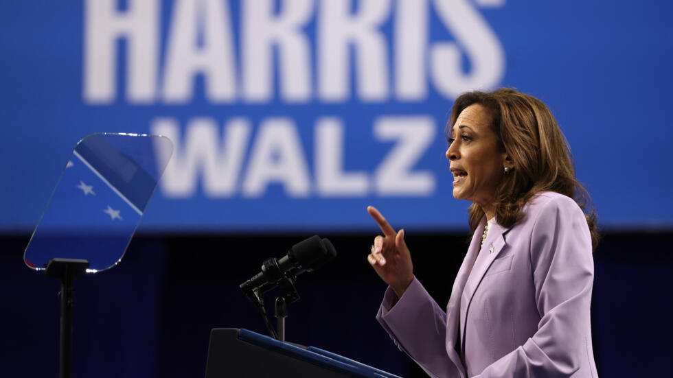 Iran hackers target Harris and Trump campaigns
