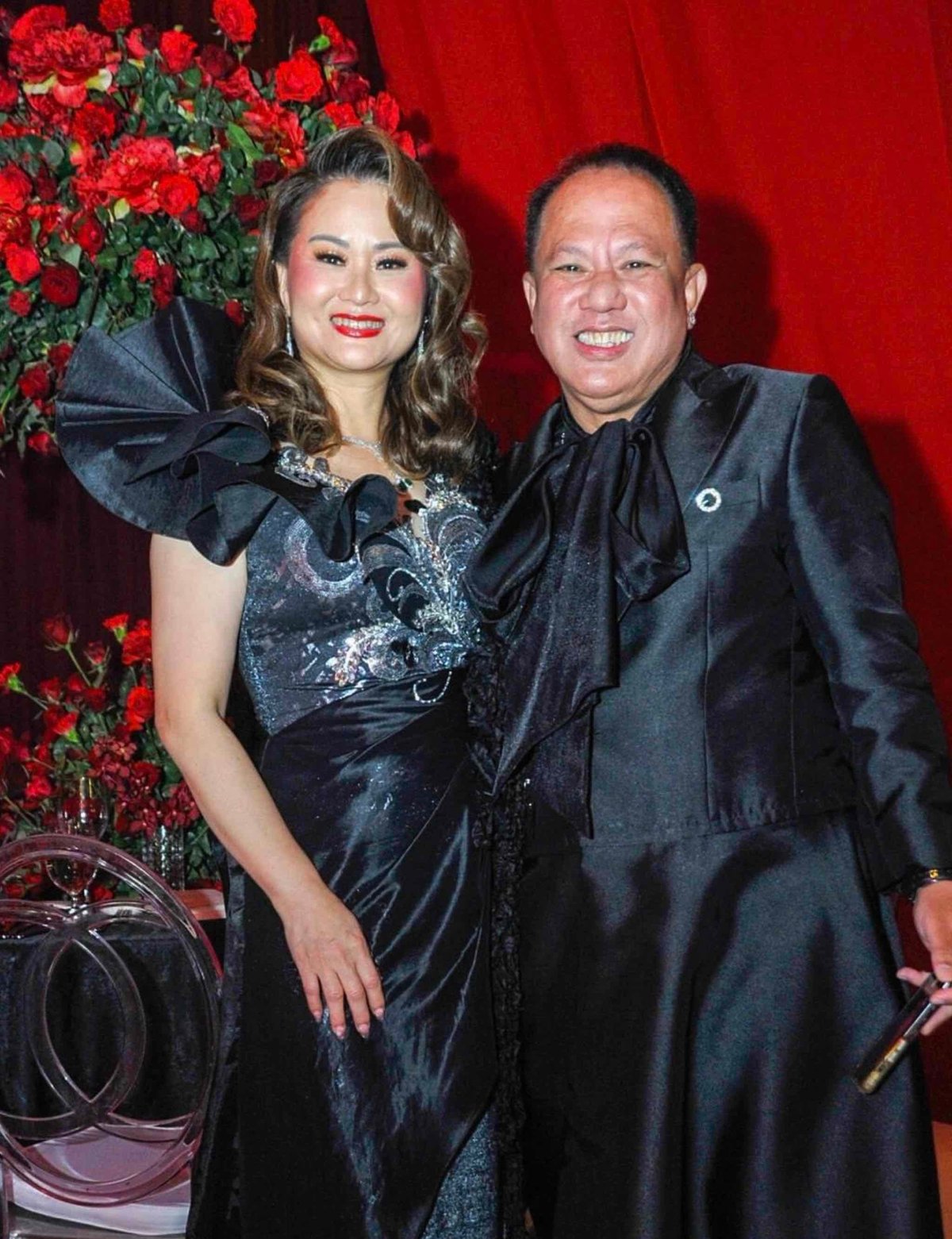 Brenda Ngo and Bong Prada Lim.