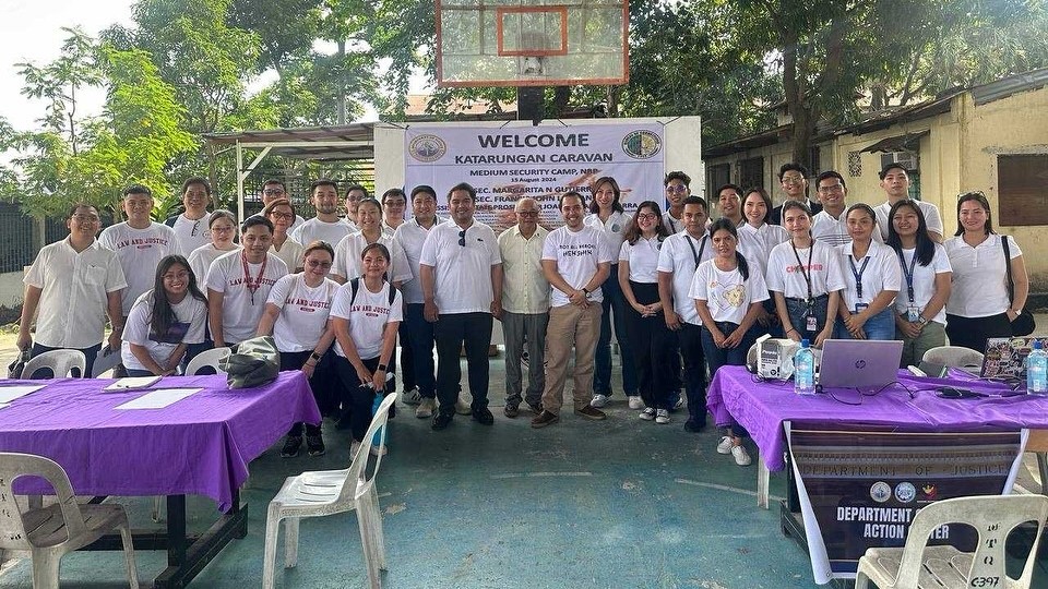 ‘Katarungan Caravan’ kicks off second leg
