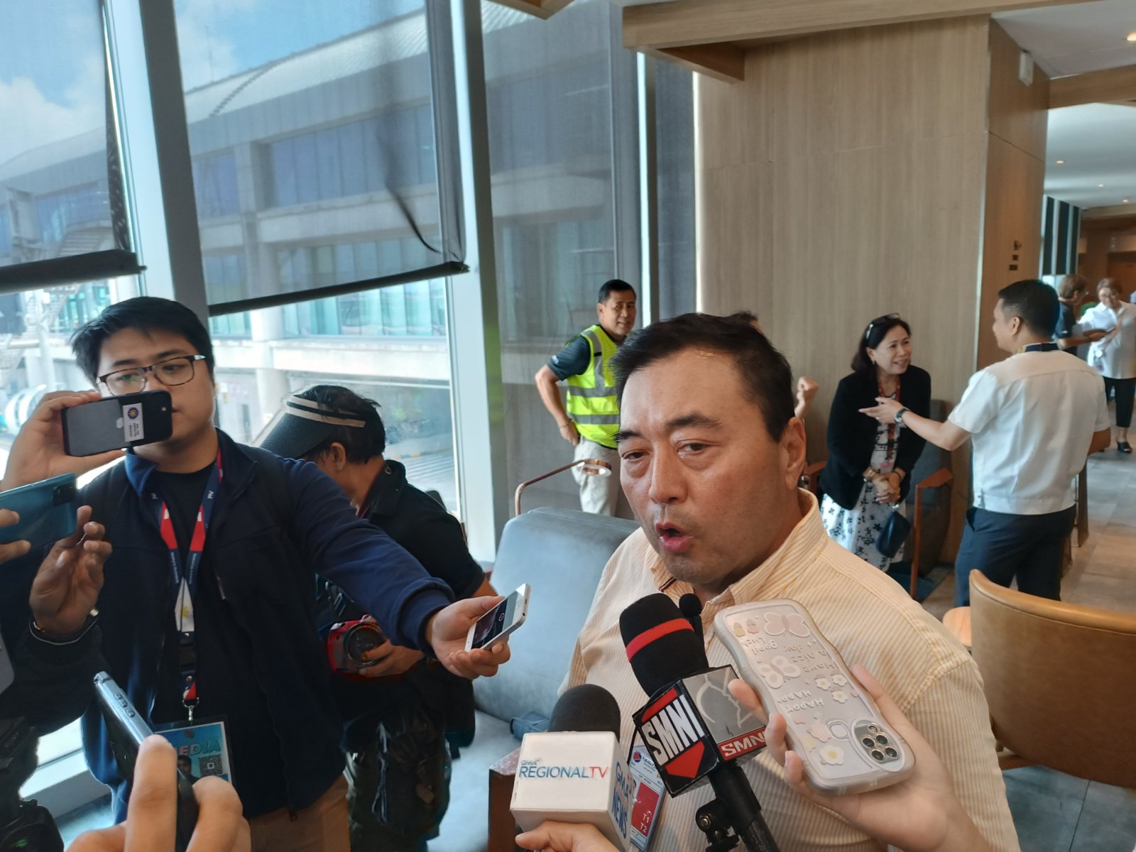 MCIA unveils more environmentally-friendly tech