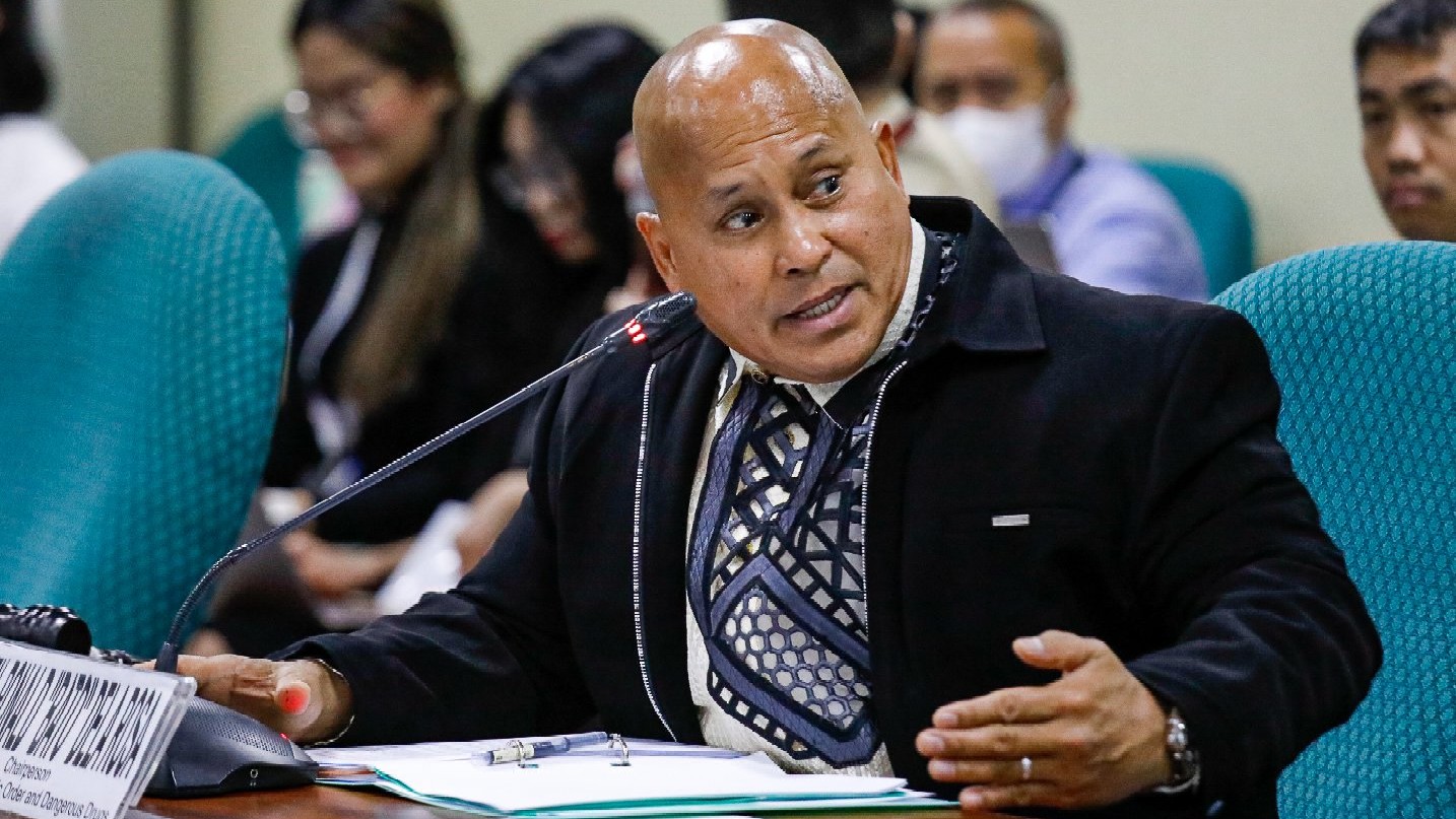 Bato ponders next moves