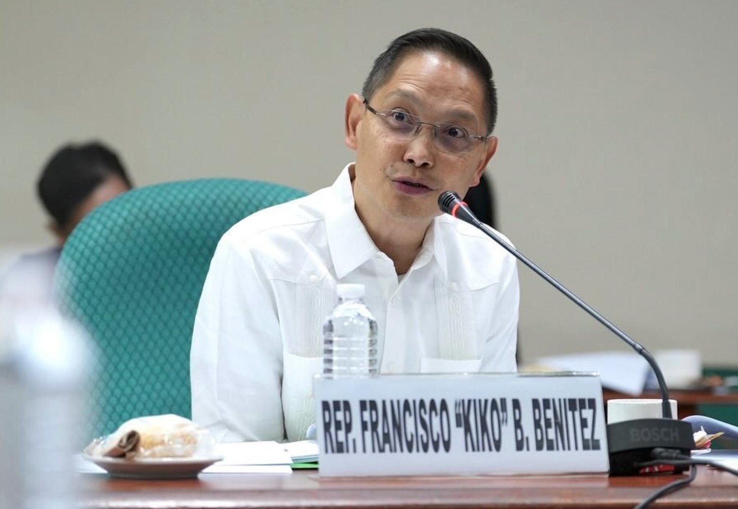 Marcos appoints Rep. Benitez TESDA chief
