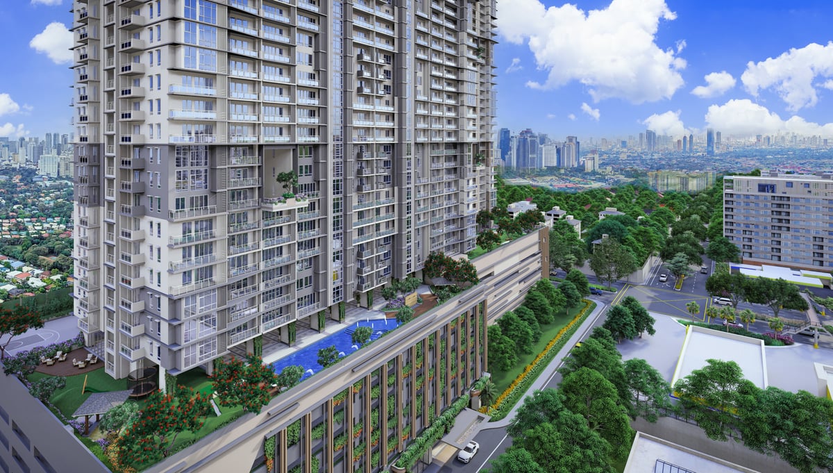 The Valeron Tower reaches P4B sales