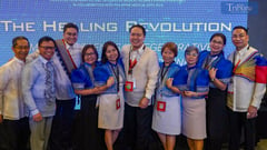 PRIMA elects new officers at Healing Revolution conference
