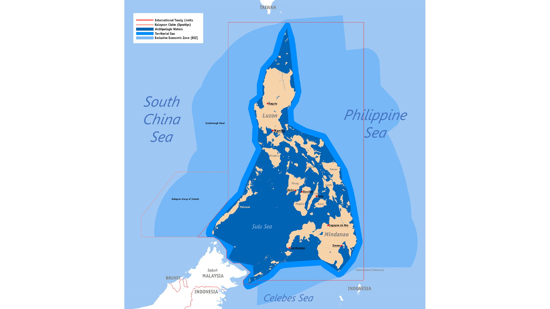 Archipelagic sea lanes bill crucial — NTF-WPS
