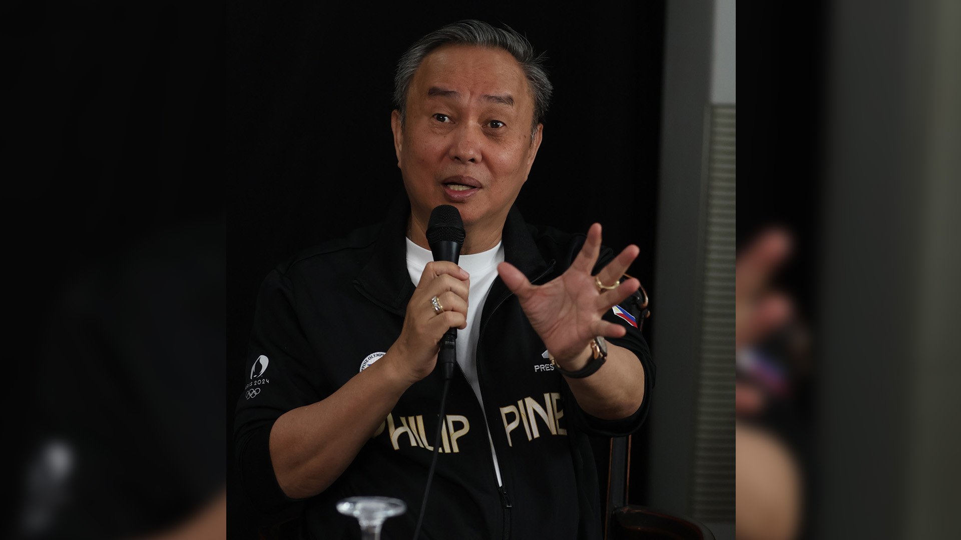 Tolentino pushes for ‘House of POC’