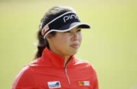 PAULINE del Rosario leads three other Filipinas in the Epson Tour event this weekend.