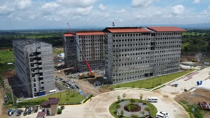 Palayan City township project, Nueva Ecija.