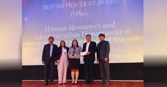 GNPD’s HRA dep’t bags Best HR Practices Award