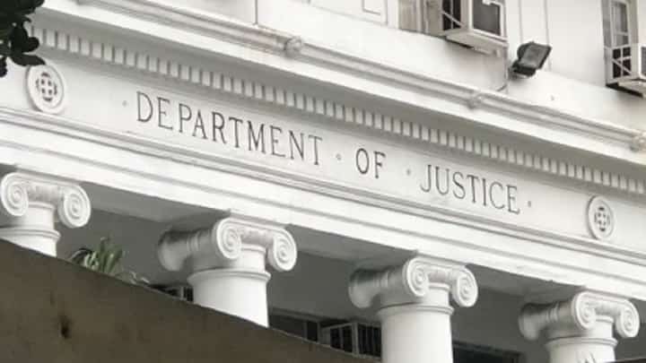 Department of Justice