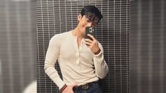 Wi Ha-jun in Manila
