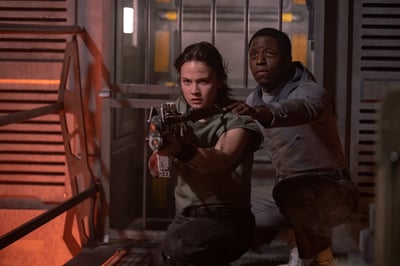 Suspenseful jumpscares and gore scenes in ‘Alien: Romulus’ 