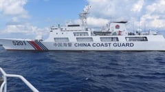 China wants PCG ship out of Escoda
