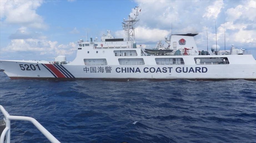 China wants PCG ship out of Escoda
