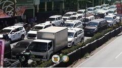 Baguio braces for coding trial
